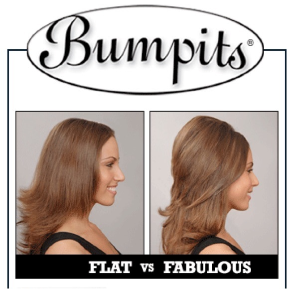 Blonde / Light Brown / Dark Brown/Black Bumpits New in Box 😍 MC2 - Picture 6 of 10